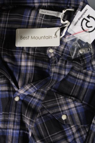 Мъжка риза Best Mountain, Размер L, Цвят Многоцветен, Цена 13,34 лв.