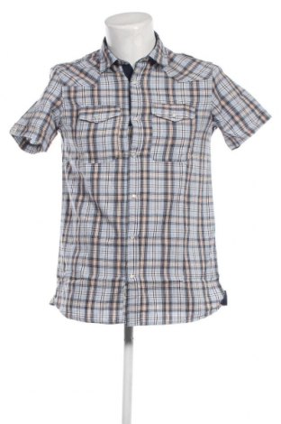 Ανδρικό πουκάμισο Best Mountain, Μέγεθος M, Χρώμα Πολύχρωμο, Τιμή 10,67 €