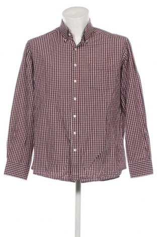 Ανδρικό πουκάμισο Bexleys, Μέγεθος M, Χρώμα Πολύχρωμο, Τιμή 3,27 €