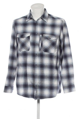 Ανδρικό πουκάμισο Bexleys, Μέγεθος L, Χρώμα Μπλέ, Τιμή 3,81 €