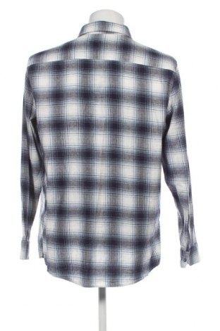 Ανδρικό πουκάμισο Bexleys, Μέγεθος L, Χρώμα Μπλέ, Τιμή 3,81 €