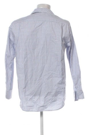 Мъжка риза Biaggini, Размер S, Цвят Син, Цена 7,25 лв.