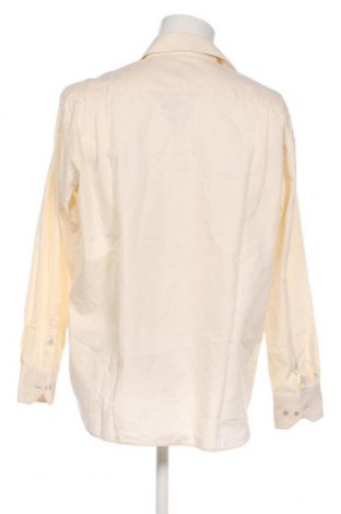 Мъжка риза Bigotti, Размер XL, Цвят Екрю, Цена 32,14 лв.
