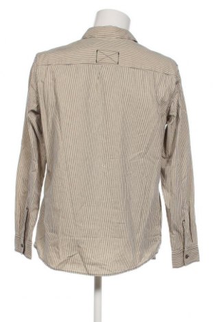Мъжка риза Blend, Размер L, Цвят Бежов, Цена 72,00 лв.