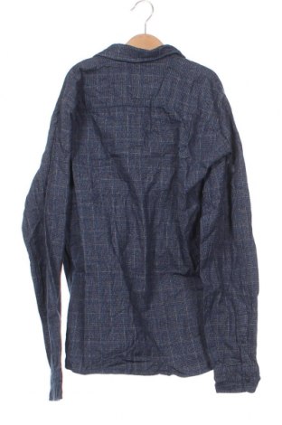 Ανδρικό πουκάμισο Blend, Μέγεθος S, Χρώμα Μπλέ, Τιμή 2,52 €