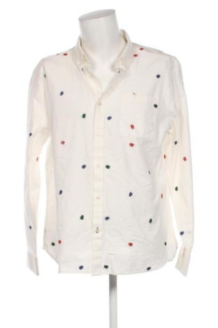 Ανδρικό πουκάμισο Boden, Μέγεθος XXL, Χρώμα Λευκό, Τιμή 24,12 €