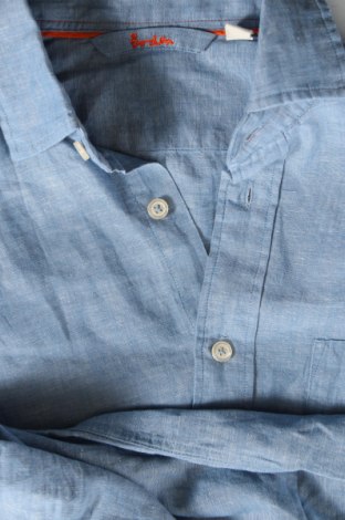 Ανδρικό πουκάμισο Boden, Μέγεθος S, Χρώμα Μπλέ, Τιμή 24,12 €