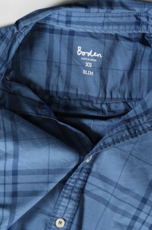 Pánská košile  Boden, Velikost XS, Barva Modrá, Cena  131,00 Kč
