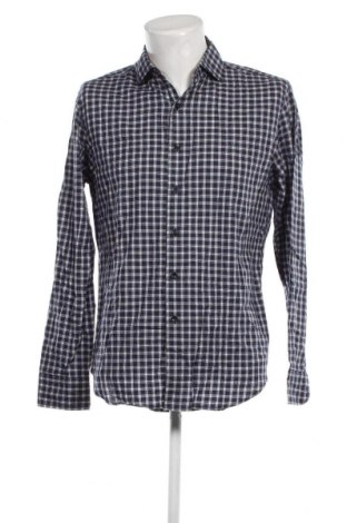 Ανδρικό πουκάμισο Boggi, Μέγεθος L, Χρώμα Πολύχρωμο, Τιμή 18,70 €