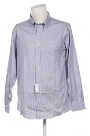 Мъжка риза Brooks Brothers, Размер XXL, Цвят Многоцветен, Цена 123,00 лв.