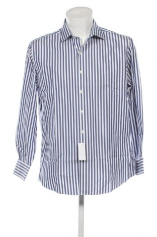Мъжка риза Brooks Brothers, Размер L, Цвят Многоцветен, Цена 124,50 лв.