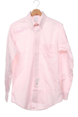 Pánská košile  Brooks Brothers, Velikost S, Barva Růžová, Cena  500,00 Kč