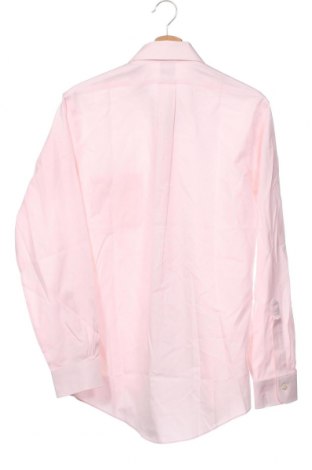 Ανδρικό πουκάμισο Brooks Brothers, Μέγεθος S, Χρώμα Ρόζ , Τιμή 13,92 €