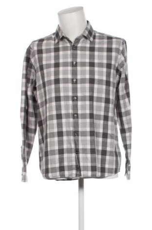 Мъжка риза Bruun & Stengade, Размер XL, Цвят Многоцветен, Цена 11,90 лв.
