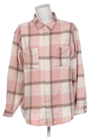 Ανδρικό πουκάμισο Burton of London, Μέγεθος XXL, Χρώμα Πολύχρωμο, Τιμή 7,42 €