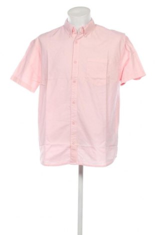 Ανδρικό πουκάμισο Burton of London, Μέγεθος L, Χρώμα Ρόζ , Τιμή 16,70 €