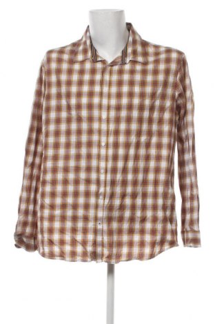 Ανδρικό πουκάμισο C&A, Μέγεθος XXL, Χρώμα Πολύχρωμο, Τιμή 2,69 €
