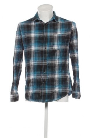 Pánska košeľa  C&A, Veľkosť M, Farba Viacfarebná, Cena  16,44 €