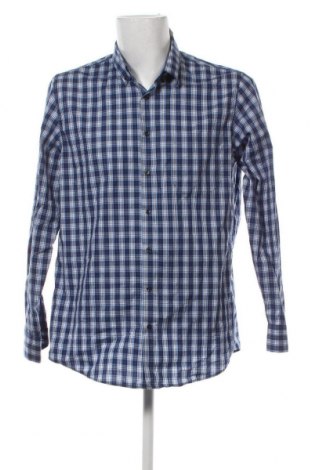Ανδρικό πουκάμισο C&A, Μέγεθος L, Χρώμα Πολύχρωμο, Τιμή 4,49 €