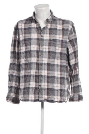 Herrenhemd C&A, Größe XXL, Farbe Grau, Preis 3,83 €