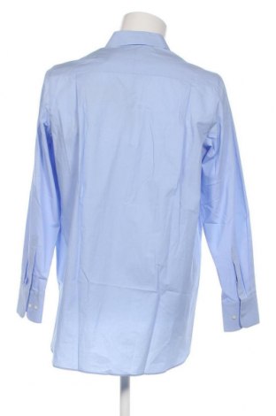 Ανδρικό πουκάμισο COS, Μέγεθος S, Χρώμα Μπλέ, Τιμή 13,27 €