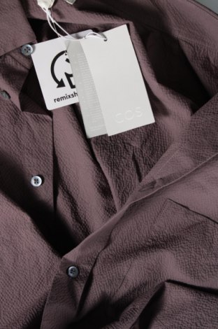 Pánská košile  COS, Velikost XL, Barva Béžová, Cena  967,00 Kč