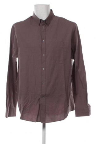 Мъжка риза COS, Размер XL, Цвят Бежов, Цена 117,00 лв.