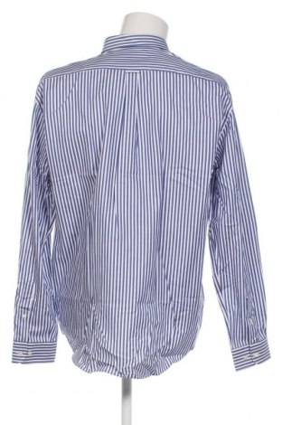 Мъжка риза Cafe Coton, Размер XXL, Цвят Многоцветен, Цена 18,00 лв.