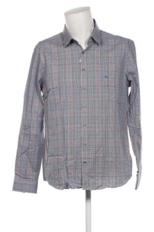Ανδρικό πουκάμισο Calvin Klein, Μέγεθος XL, Χρώμα Πολύχρωμο, Τιμή 48,18 €