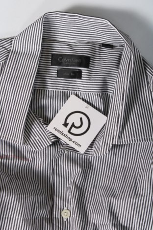 Pánska košeľa  Calvin Klein, Veľkosť XL, Farba Viacfarebná, Cena  24,95 €