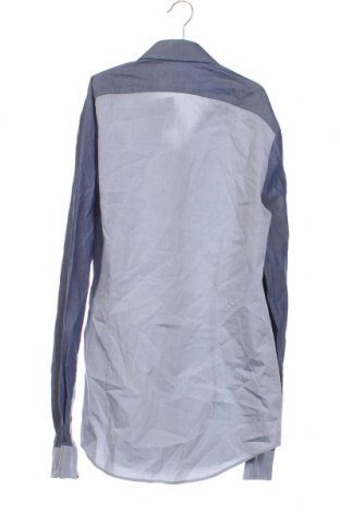Мъжка риза Calvin Klein, Размер S, Цвят Син, Цена 43,90 лв.