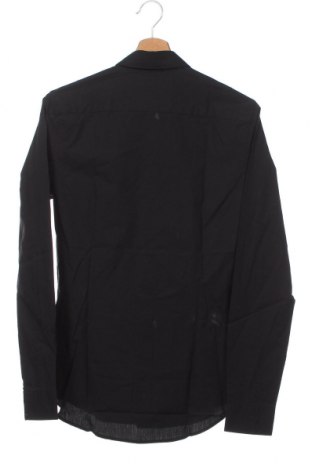 Herrenhemd Calvin Klein Jeans, Größe S, Farbe Schwarz, Preis 91,75 €