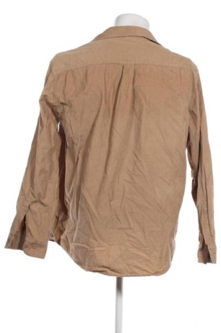 Мъжка риза Camargue, Размер L, Цвят Бежов, Цена 8,70 лв.