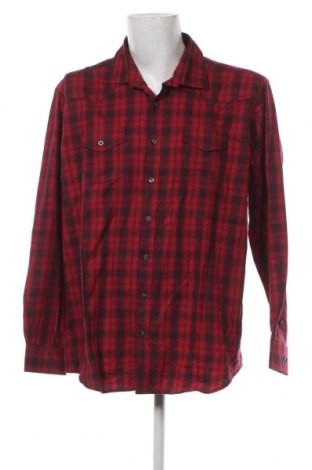 Ανδρικό πουκάμισο Canda, Μέγεθος XXL, Χρώμα Πολύχρωμο, Τιμή 5,74 €