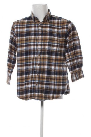 Ανδρικό πουκάμισο Canda, Μέγεθος L, Χρώμα Πολύχρωμο, Τιμή 3,41 €