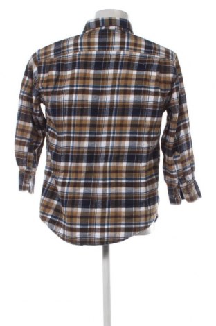 Ανδρικό πουκάμισο Canda, Μέγεθος L, Χρώμα Πολύχρωμο, Τιμή 3,59 €