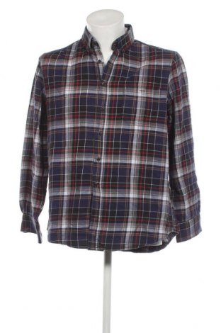 Ανδρικό πουκάμισο Canda, Μέγεθος L, Χρώμα Πολύχρωμο, Τιμή 4,49 €