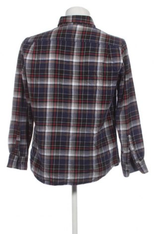 Ανδρικό πουκάμισο Canda, Μέγεθος L, Χρώμα Πολύχρωμο, Τιμή 4,13 €