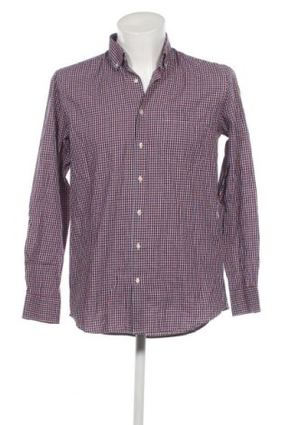Ανδρικό πουκάμισο Canda, Μέγεθος M, Χρώμα Πολύχρωμο, Τιμή 3,77 €