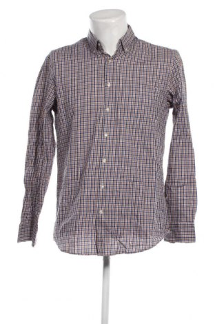 Ανδρικό πουκάμισο Canda, Μέγεθος M, Χρώμα Πολύχρωμο, Τιμή 2,33 €