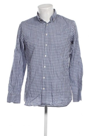 Ανδρικό πουκάμισο Canda, Μέγεθος M, Χρώμα Μπλέ, Τιμή 2,33 €