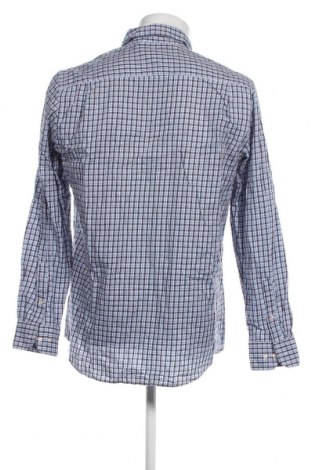 Ανδρικό πουκάμισο Canda, Μέγεθος M, Χρώμα Μπλέ, Τιμή 17,94 €