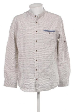 Ανδρικό πουκάμισο Canda, Μέγεθος L, Χρώμα Γκρί, Τιμή 8,07 €