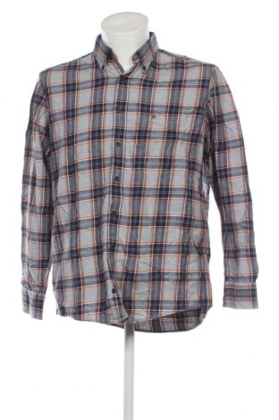 Ανδρικό πουκάμισο Casa Mia, Μέγεθος L, Χρώμα Μπλέ, Τιμή 8,07 €