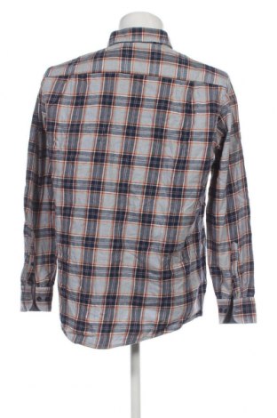 Ανδρικό πουκάμισο Casa Mia, Μέγεθος L, Χρώμα Μπλέ, Τιμή 4,49 €