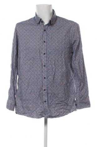 Ανδρικό πουκάμισο Casa Moda, Μέγεθος XL, Χρώμα Πολύχρωμο, Τιμή 9,65 €