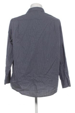 Ανδρικό πουκάμισο Casa Moda, Μέγεθος XL, Χρώμα Μπλέ, Τιμή 12,06 €