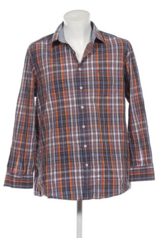 Ανδρικό πουκάμισο Casa Moda, Μέγεθος XXL, Χρώμα Πολύχρωμο, Τιμή 5,07 €
