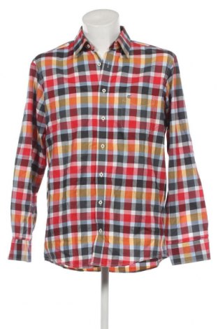 Ανδρικό πουκάμισο Casa Moda, Μέγεθος L, Χρώμα Πολύχρωμο, Τιμή 2,89 €