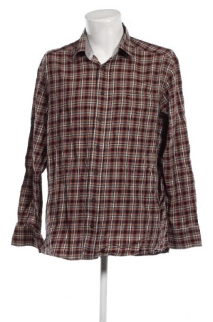 Ανδρικό πουκάμισο Casa Moda, Μέγεθος XL, Χρώμα Πολύχρωμο, Τιμή 5,31 €
